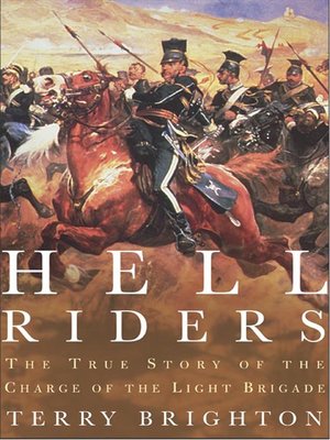 cover image of Hell Riders